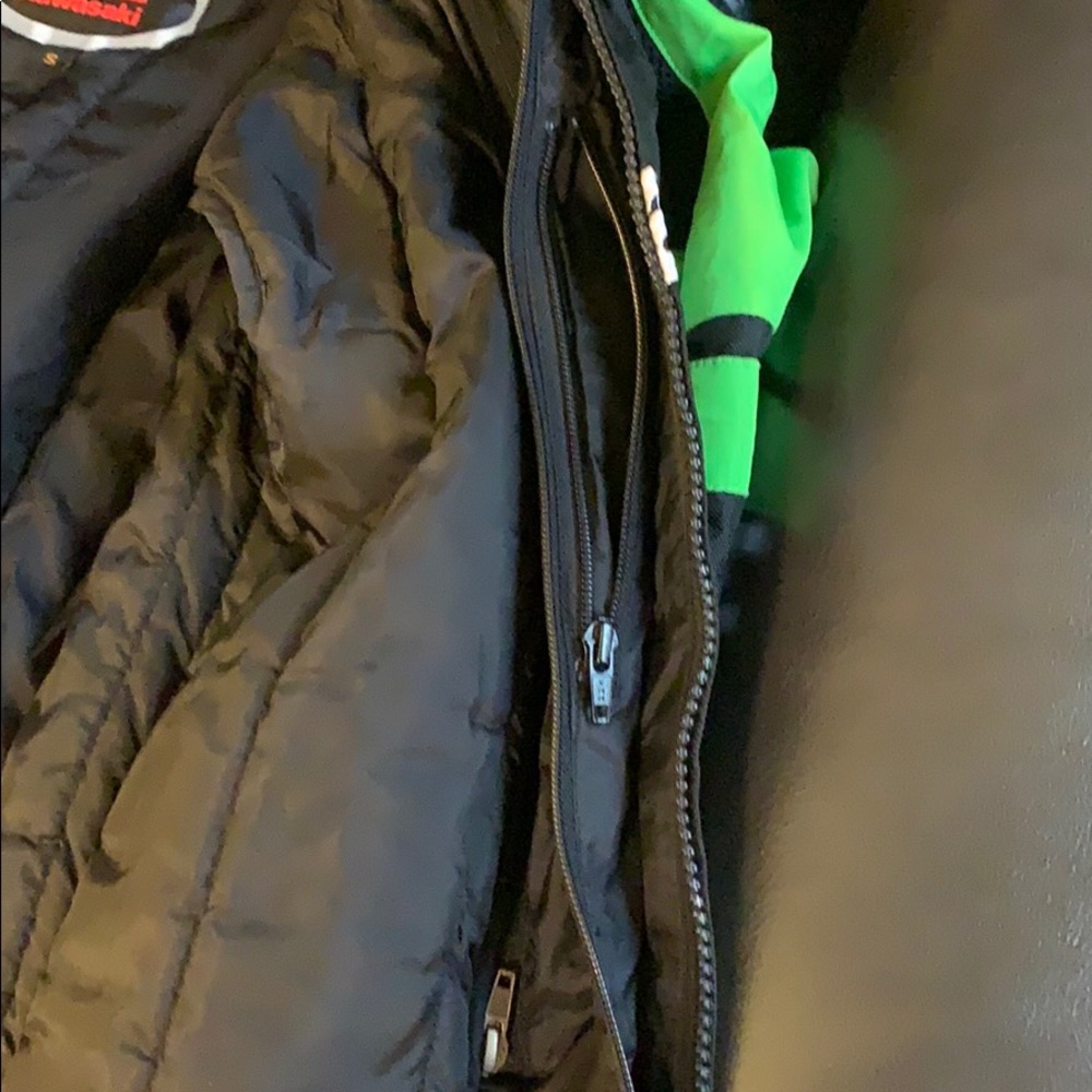 KAWASAKI Riding Jacket - Picture 3 of 15